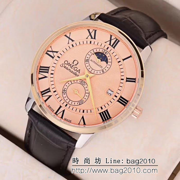 歐米茄OMEGA 新品上市 精品男士腕表 WSS0964